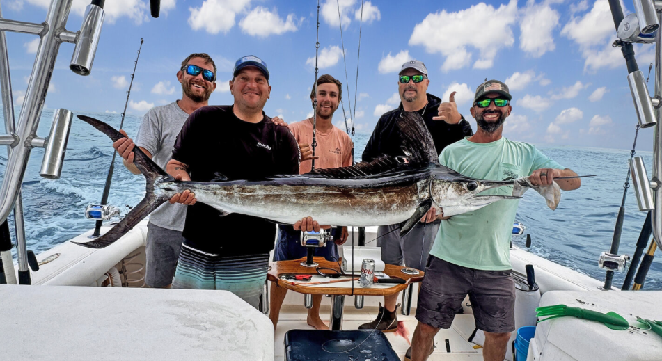 8 Hour Trip – Inshore